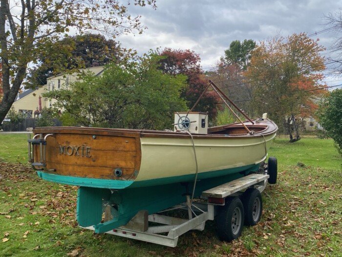 1993 Pusifer Hampton - MOXIE - Image 3