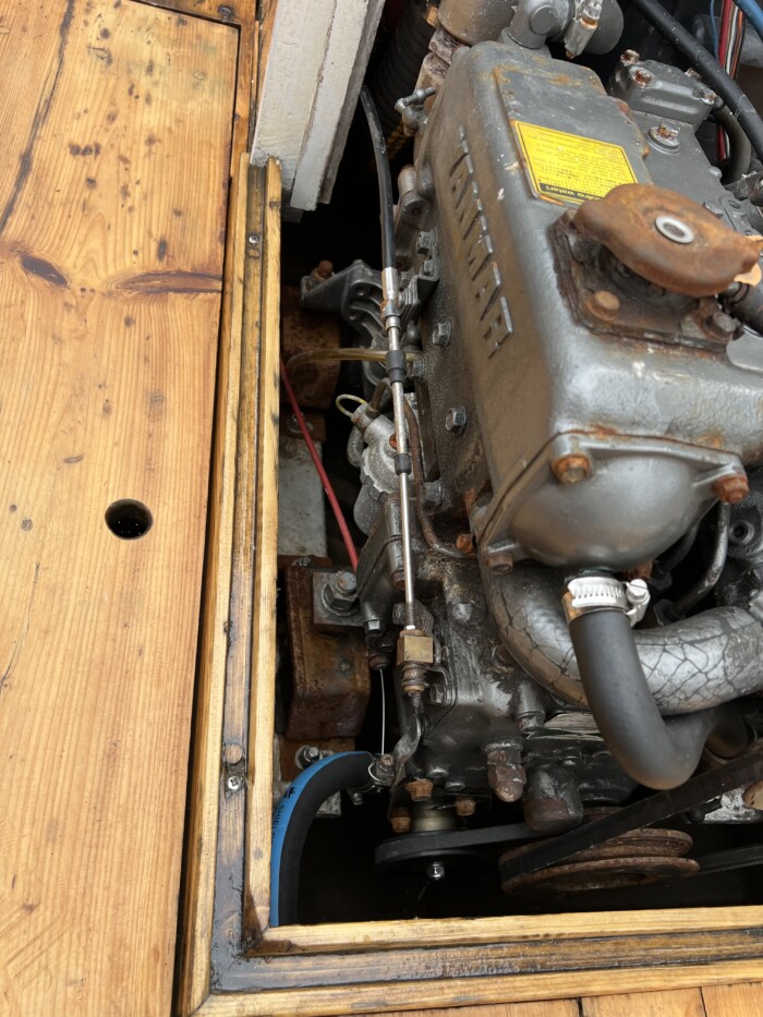1993 Pulsifer Hampton - MOXIE - Image 11