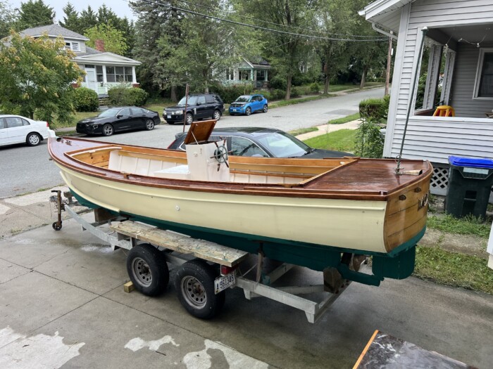 1993 Pulsifer Hampton - MOXIE - Image 5