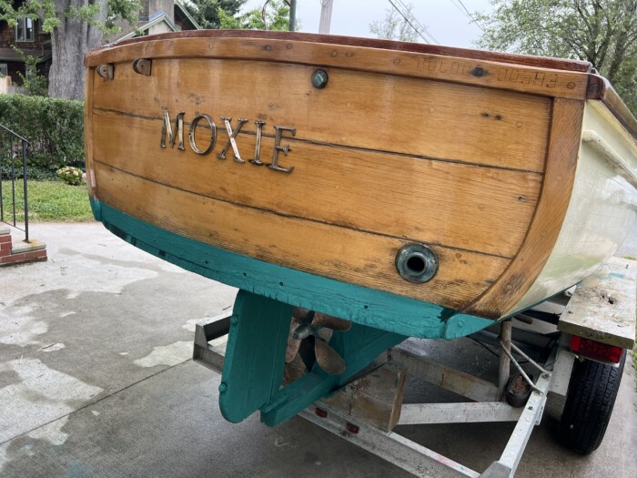 1993 Pulsifer Hampton - MOXIE - Image 15