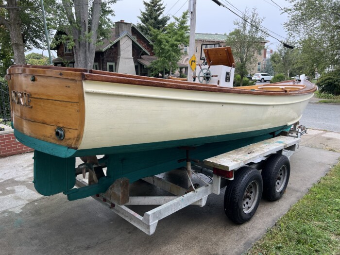 1993 Pulsifer Hampton - MOXIE - Image 4