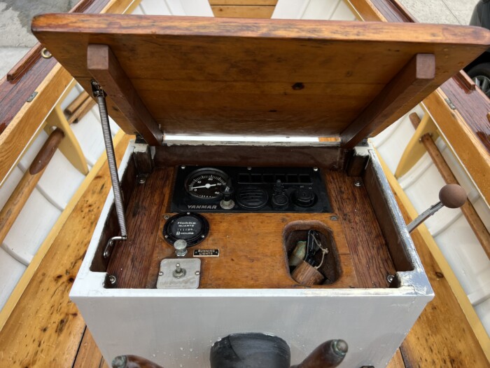 1993 Pulsifer Hampton - MOXIE - Image 16