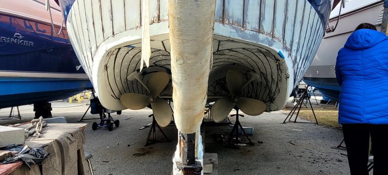 1977 Custom Royal National Lifeboat - ROYAL JUBILEE 38 - Image 15