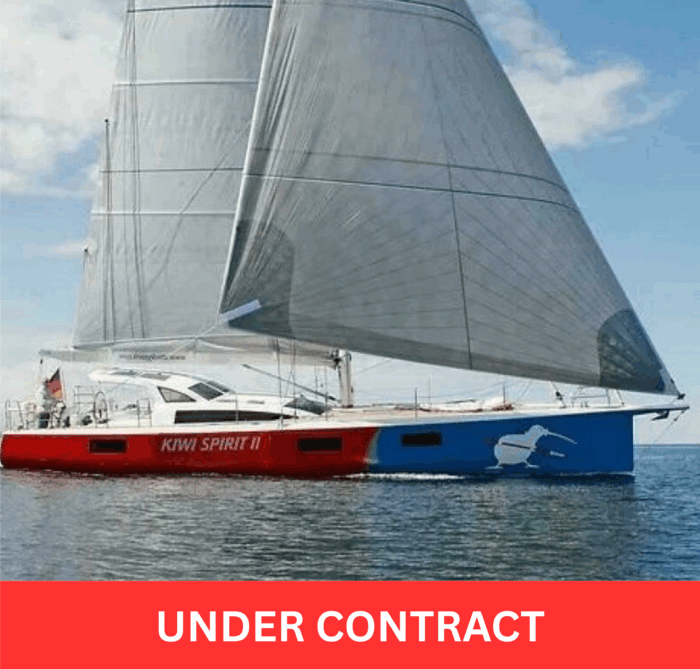 2017 Knierim Yachts - KIWI SPIRIT II