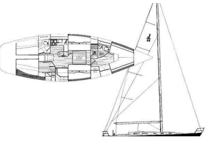 1990 J 44 - RUNAWAY - Image 15