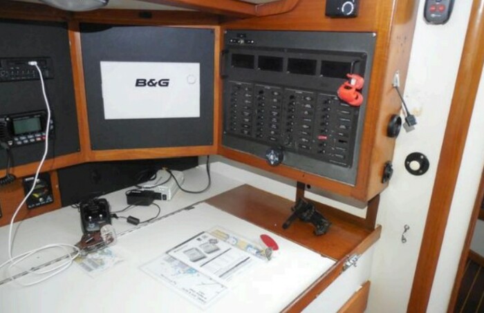 1990 J 44 - RUNAWAY - Image 8