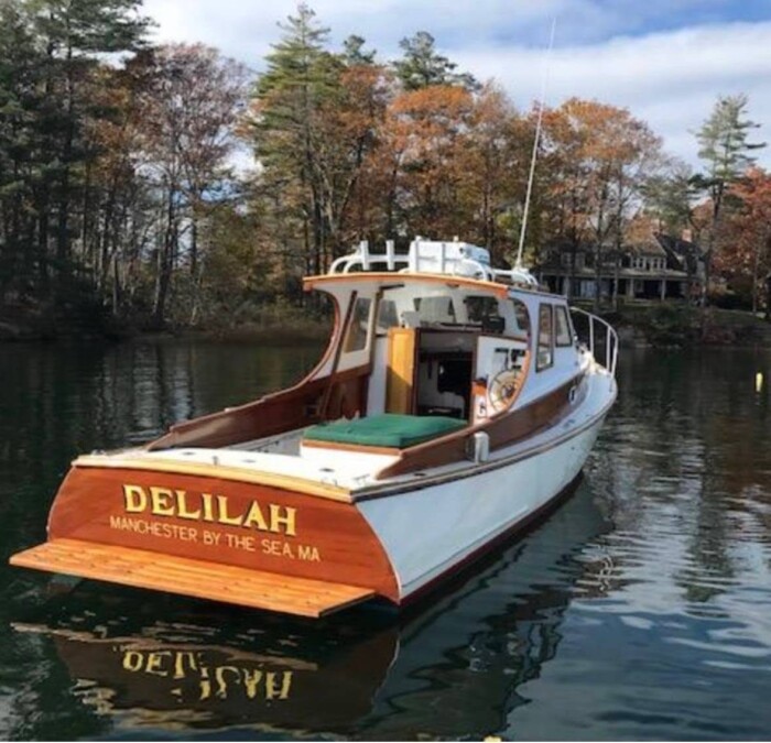 28’ Crocker Cruiser - Image 4