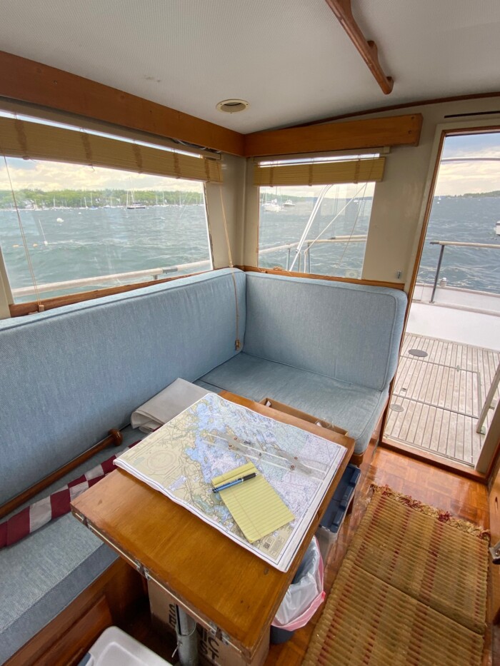 1969 Grand Banks 32 - Image 4
