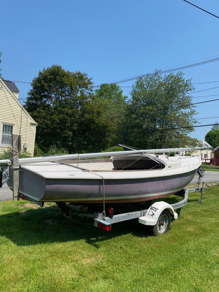 Rhodes 19 w/ Trailer