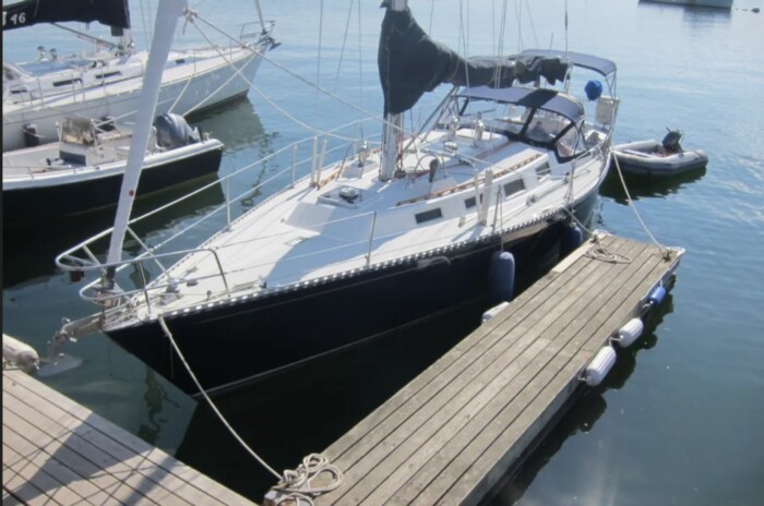 1989 J 40 - ELAN