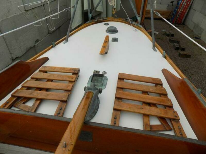 1962 Concordia Yawl 39' WOODWIND - Image 7