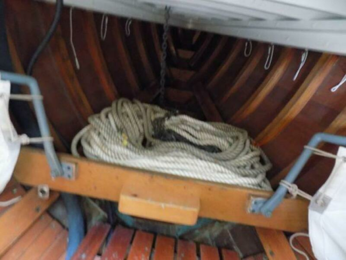 1962 Concordia Yawl 39' WOODWIND - Image 31