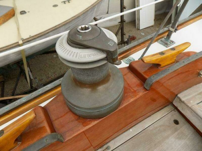 1962 Concordia Yawl 39' WOODWIND - Image 9