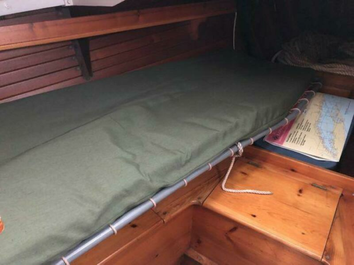 1962 Concordia Yawl 39' WOODWIND - Image 20