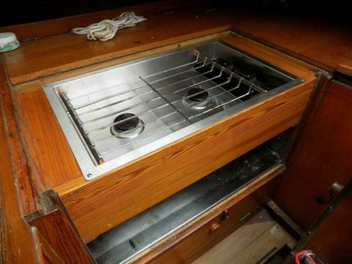 1962 Concordia Yawl 39' WOODWIND - Image 25