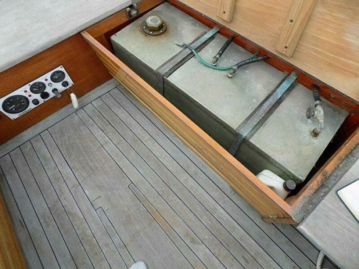 1962 Concordia Yawl 39' WOODWIND - Image 10