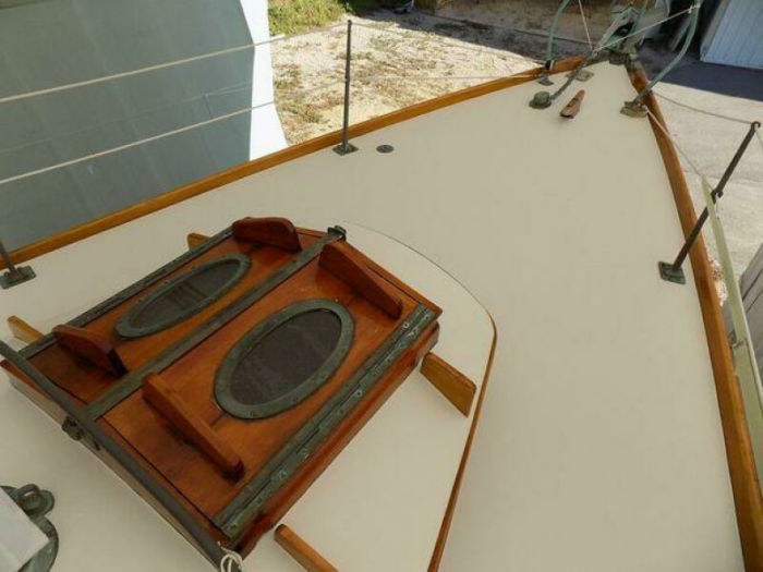 1962 Concordia Yawl 39' WOODWIND - Image 6