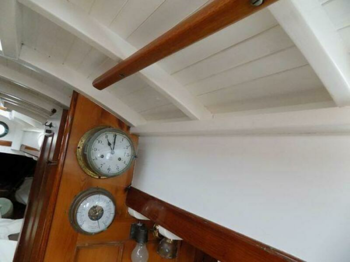 1962 Concordia Yawl 39' WOODWIND - Image 19