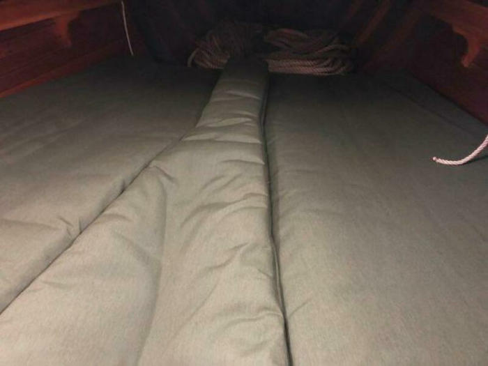1962 Concordia Yawl 39' WOODWIND - Image 18