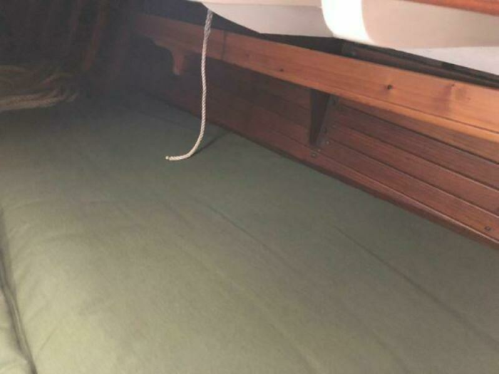 1962 Concordia Yawl 39' WOODWIND - Image 21