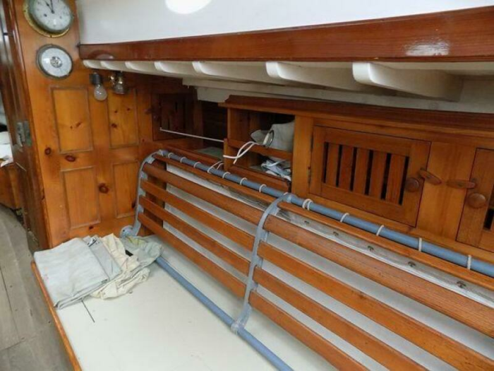 1962 Concordia Yawl 39' WOODWIND - Image 15