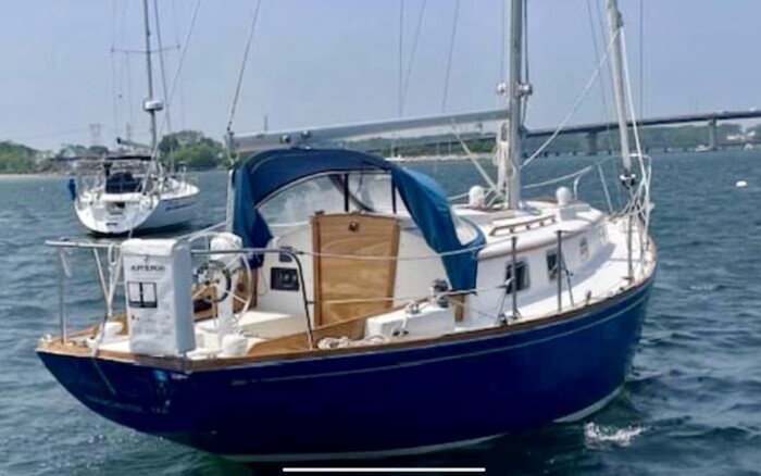 1980 Bristol 32
