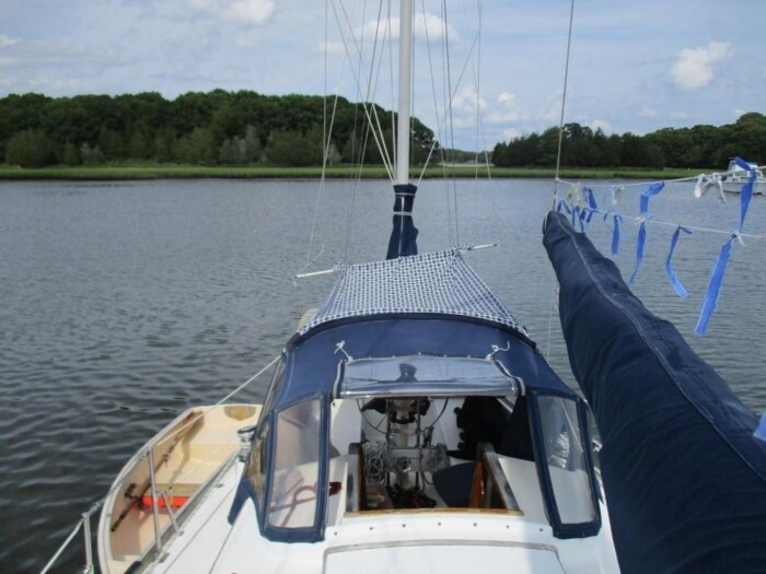 1979 Bristol 40' Yawl - Image 12