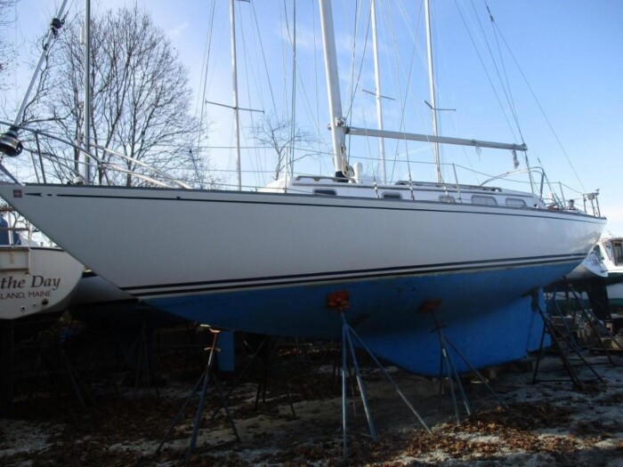 1979 Bristol 40' Yawl - Image 13