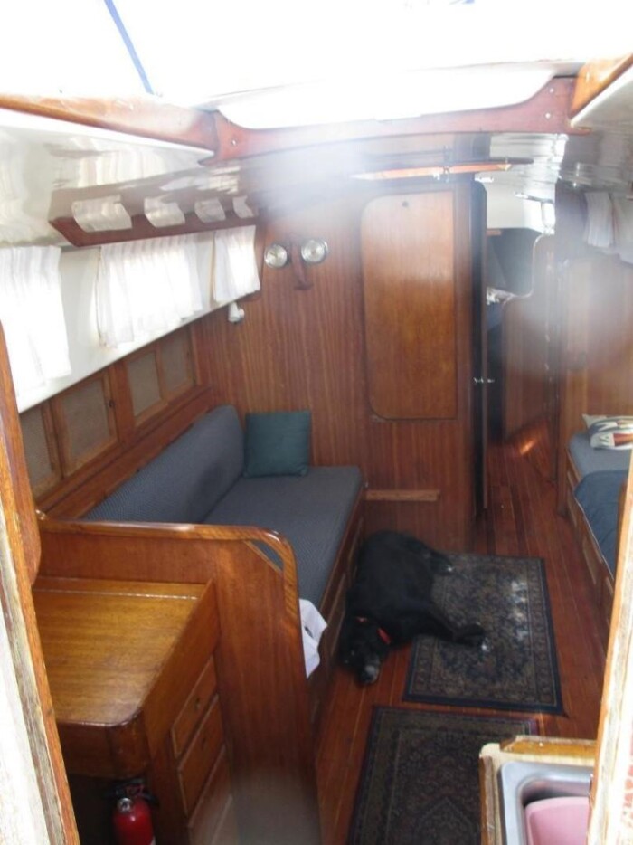 1979 Bristol 40' Yawl - Image 3