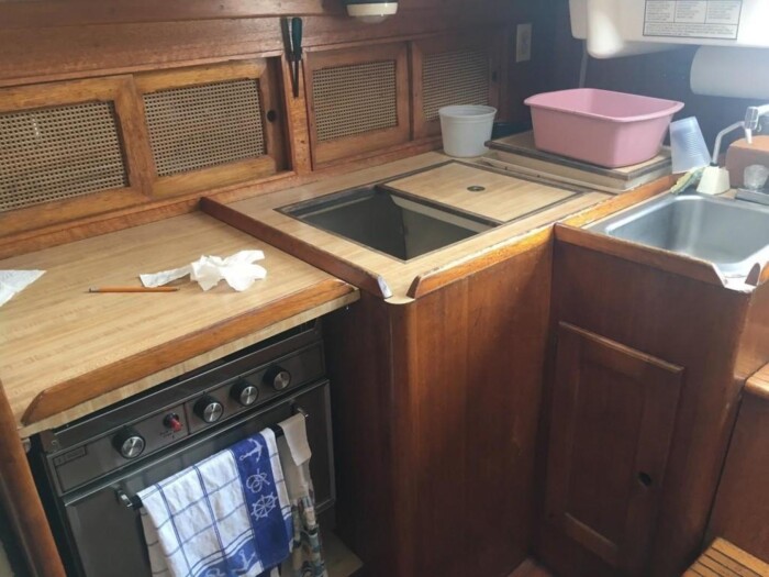 1979 Bristol 40' Yawl - Image 7