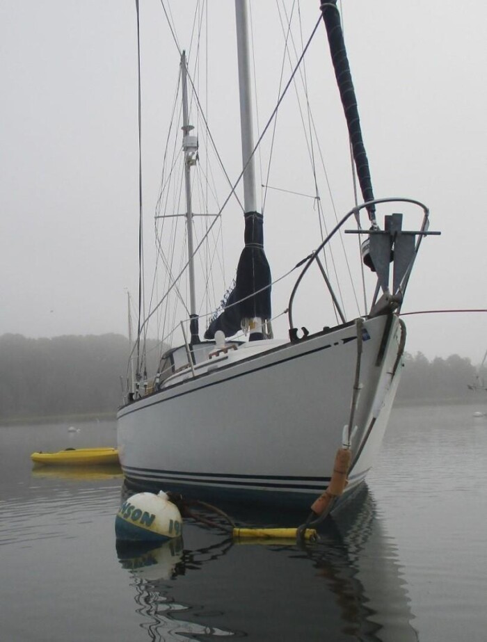 1979 Bristol 40' Yawl - Image 10