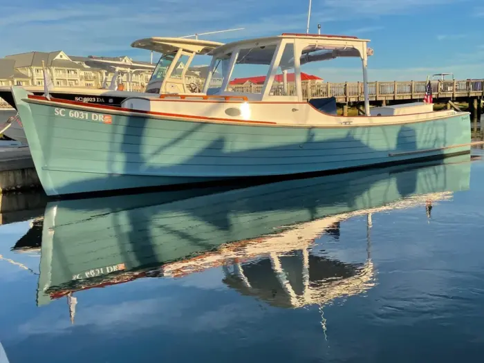COMING SOON! 2021 First Light Pocasset 26’ BLUE HERON