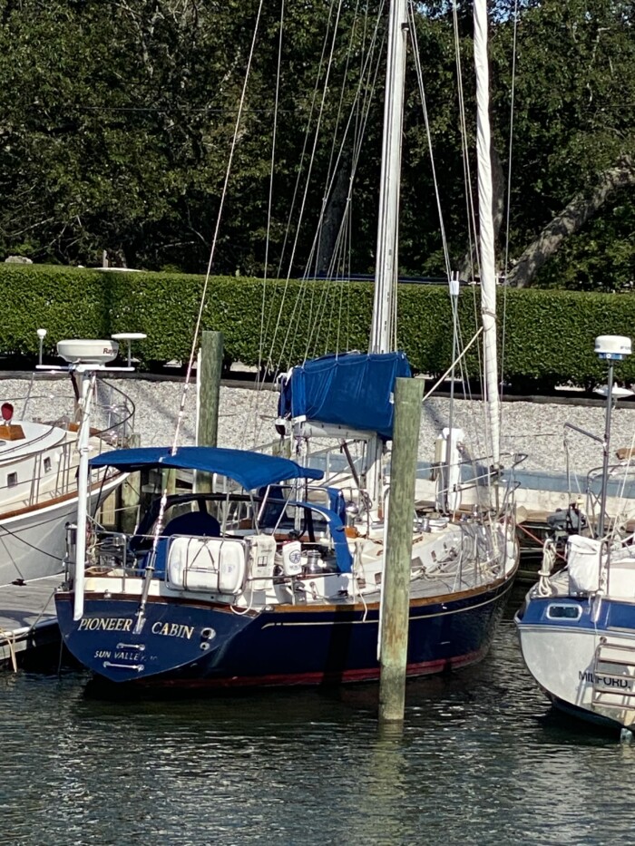 1993 Cambria 44' - Image 2