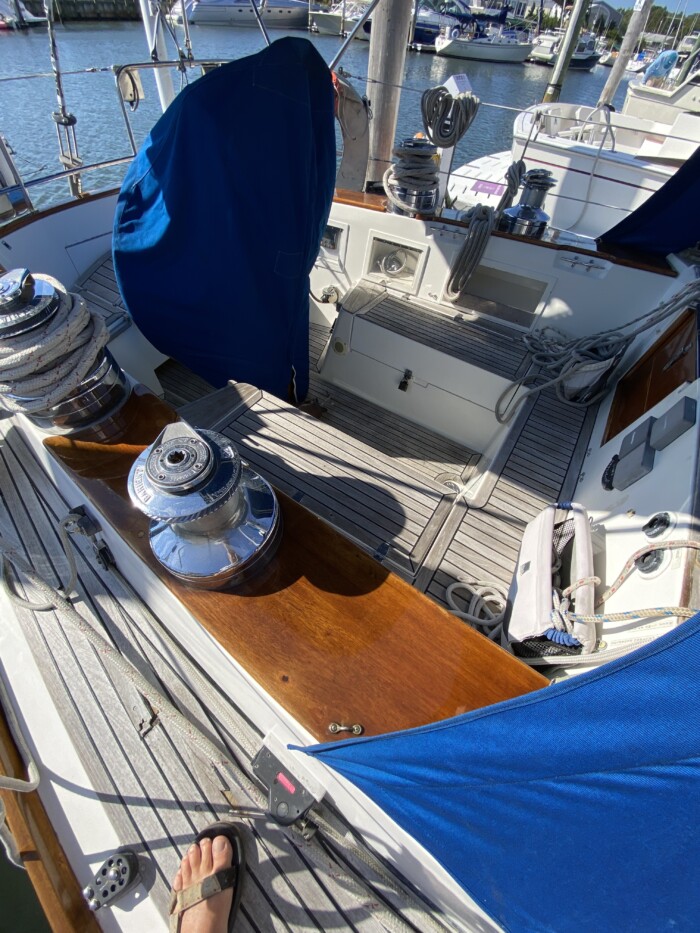 1993 Cambria 44' - Image 13
