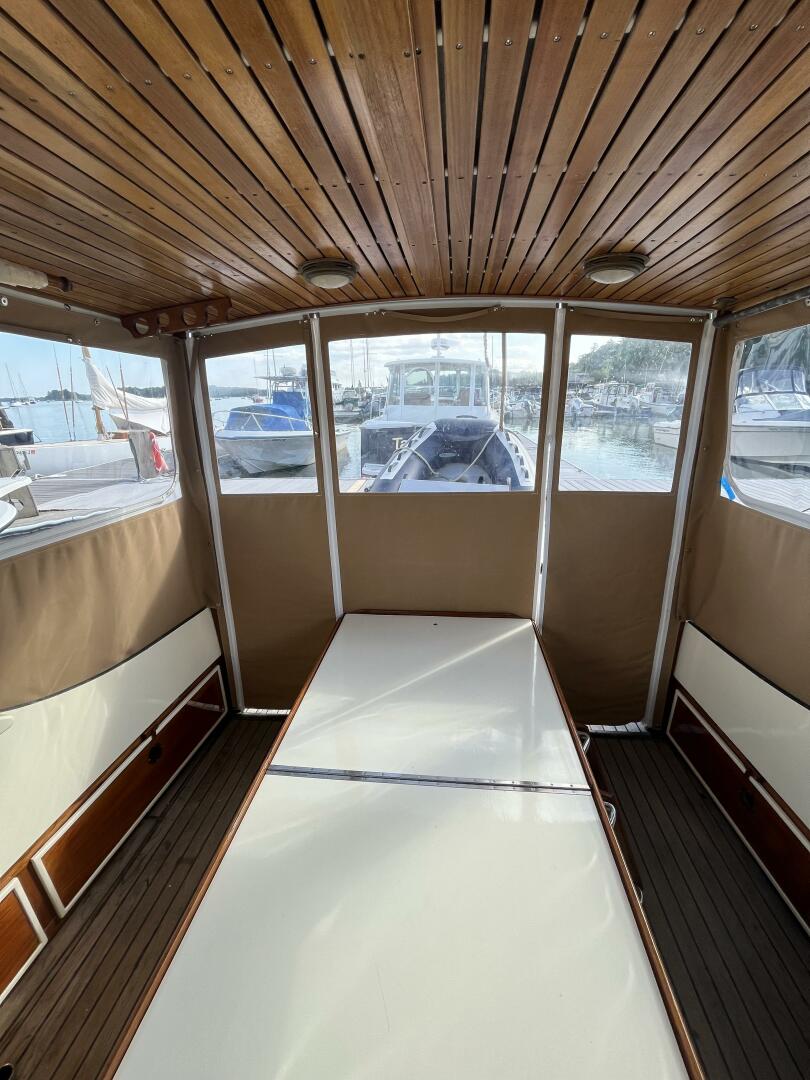 Coming Soon! 1973 Wasque 32 - Image 11