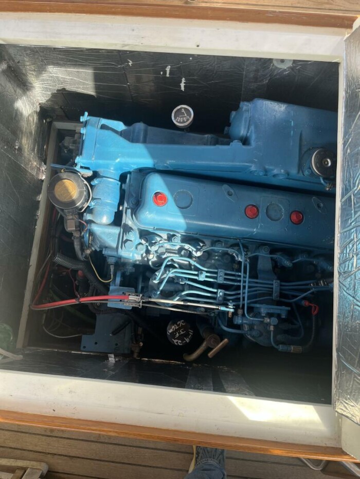 Coming Soon! 1973 Wasque 32 - Image 12