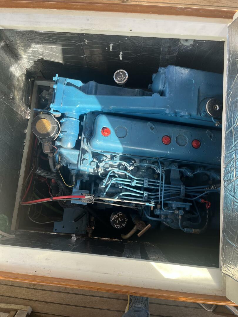 Coming Soon! 1973 Wasque 32 - Image 12