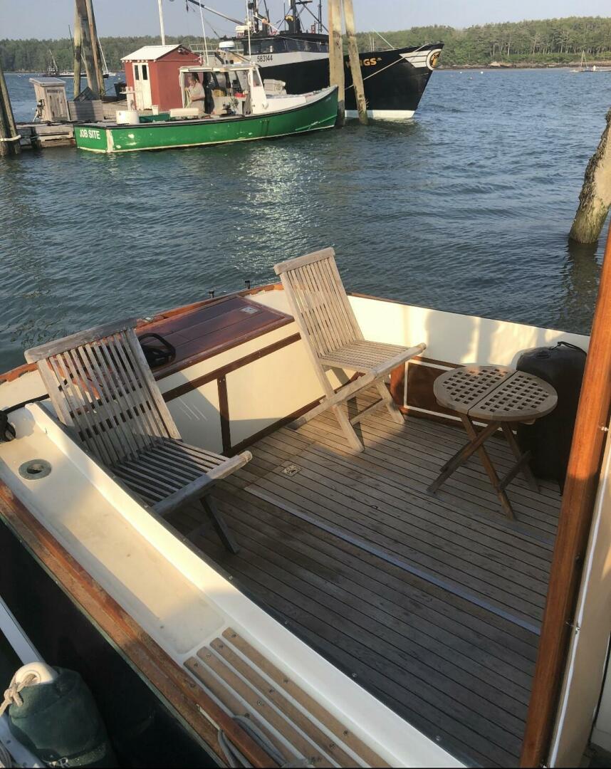 Coming Soon! 1973 Wasque 32 - Image 16