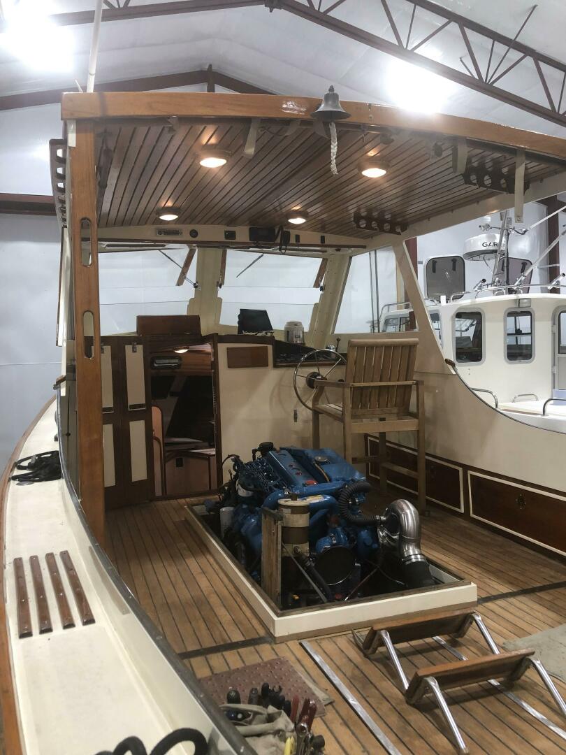 Coming Soon! 1973 Wasque 32 - Image 17