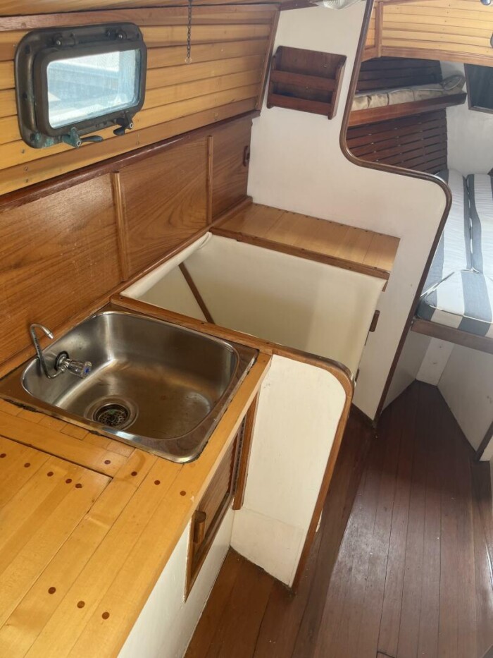 Coming Soon! 1973 Wasque 32 - Image 18