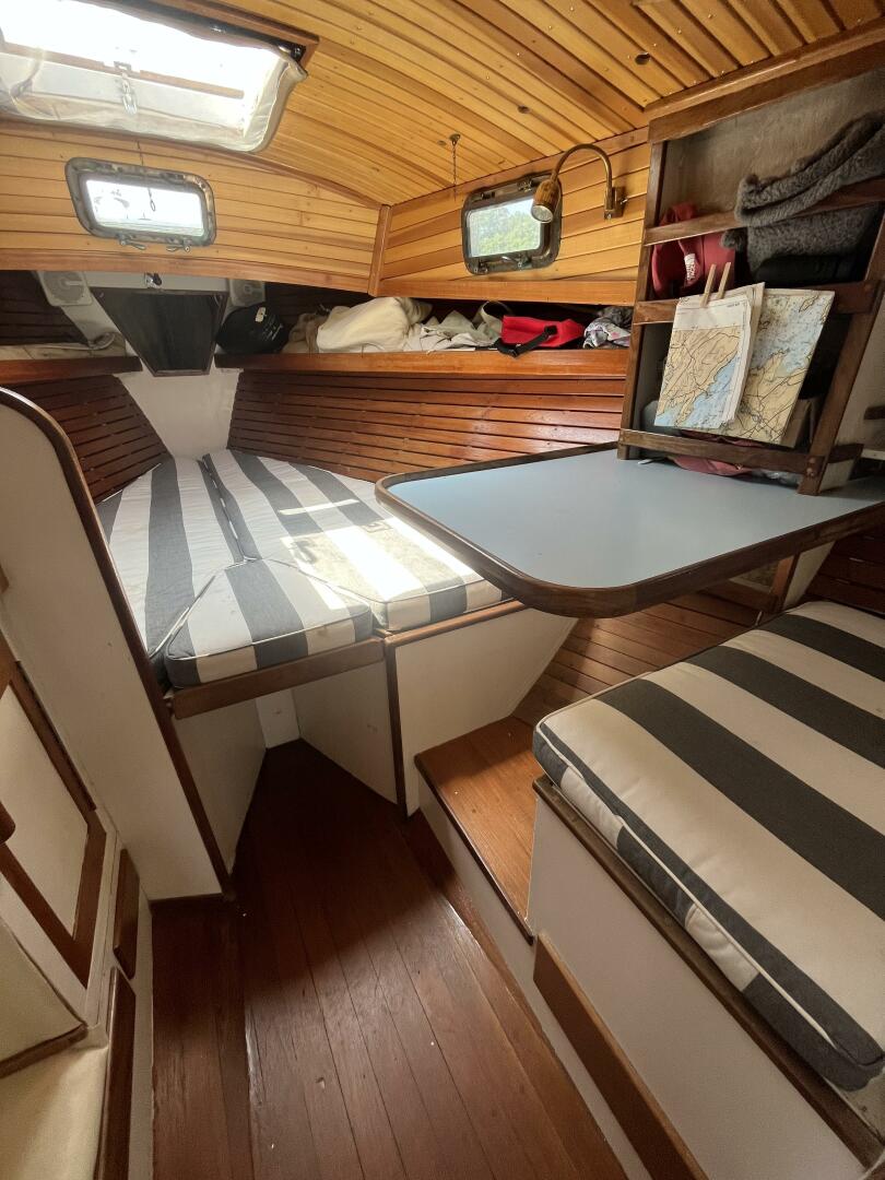 Coming Soon! 1973 Wasque 32 - Image 19