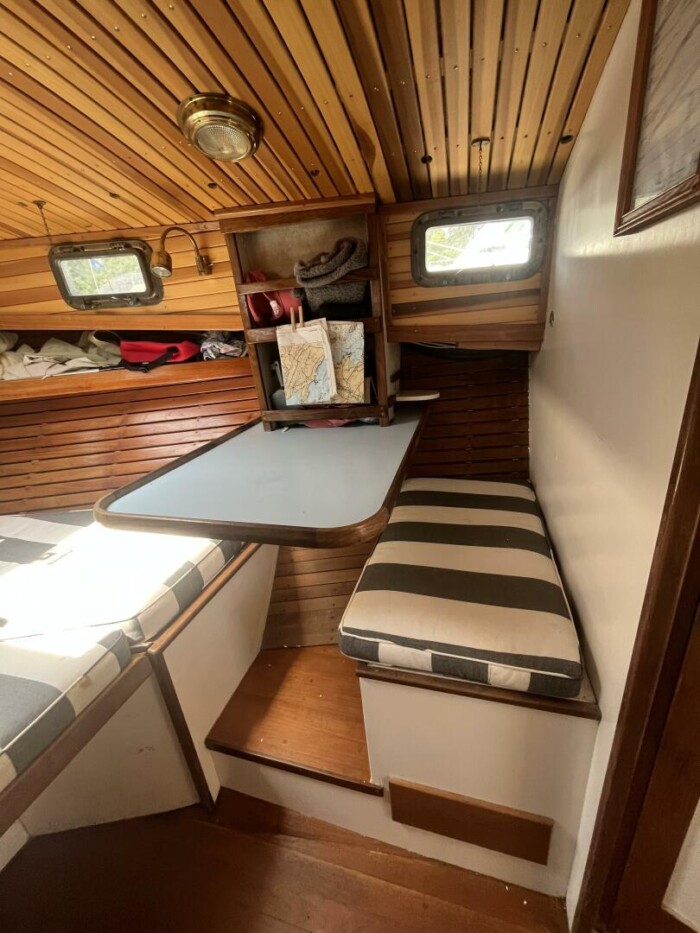 Coming Soon! 1973 Wasque 32 - Image 20