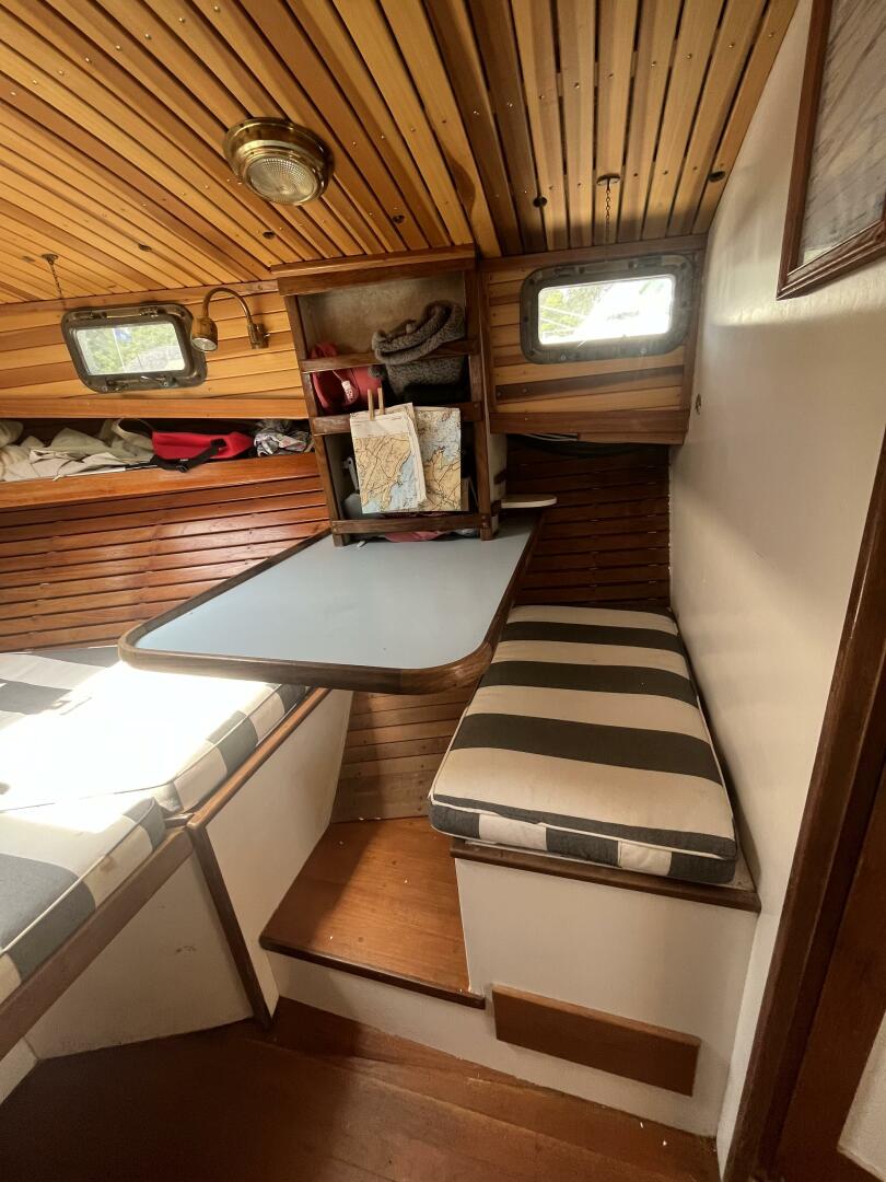 Coming Soon! 1973 Wasque 32 - Image 20