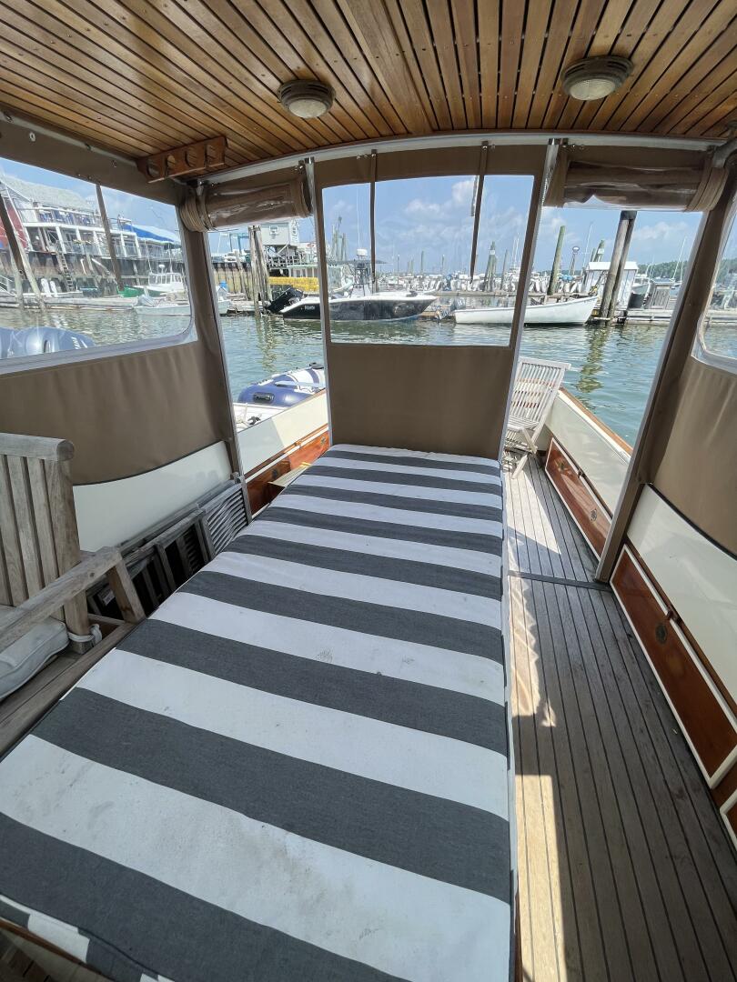 Coming Soon! 1973 Wasque 32 - Image 23