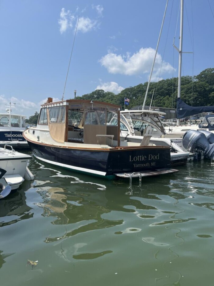 Coming Soon! 1973 Wasque 32 - Image 24