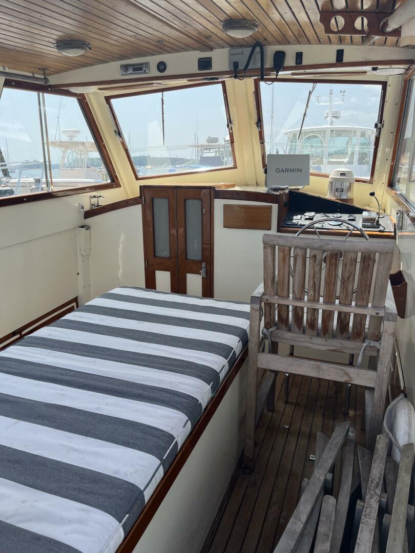 Coming Soon! 1973 Wasque 32 - Image 27