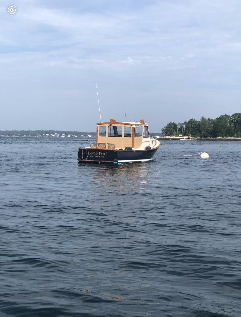 Coming Soon! 1973 Wasque 32 - Image 4