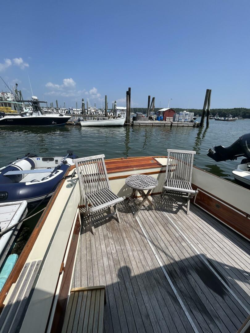 Coming Soon! 1973 Wasque 32 - Image 5