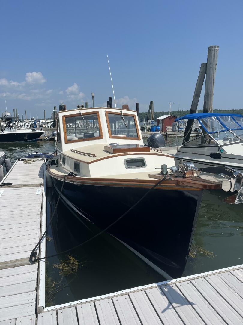 Coming Soon! 1973 Wasque 32 - Image 6