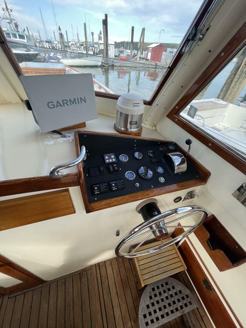 Coming Soon! 1973 Wasque 32 - Image 7
